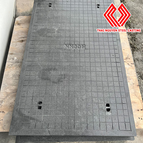 THAI NGUYEN IRON STEEL CASTING CO., LTD.